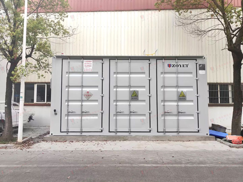 奇瑞新能源項目